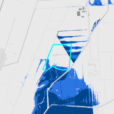 Overstromingsgevoelig (fluviaal)