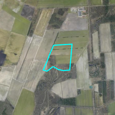 Luchtfoto Vlaanderen 2013 - 2015