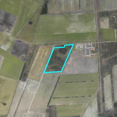 Luchtfoto Vlaanderen 2013 - 2015
