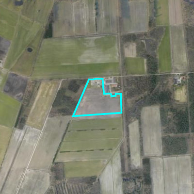 Luchtfoto Vlaanderen 2013 - 2015