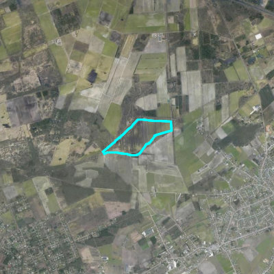 Luchtfoto Vlaanderen 2013 - 2015