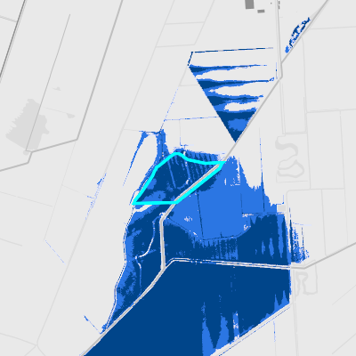 Overstromingsgevoelig (fluviaal)