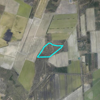 Luchtfoto Vlaanderen 2013 - 2015