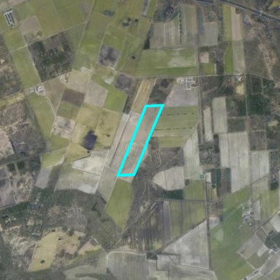 Luchtfoto Vlaanderen 2013 - 2015