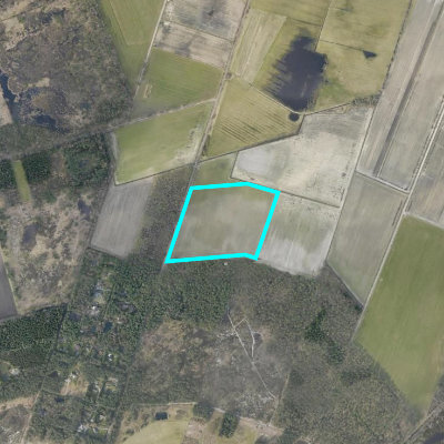 Luchtfoto Vlaanderen 2013 - 2015