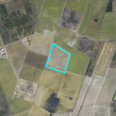 Luchtfoto Vlaanderen 2013 - 2015
