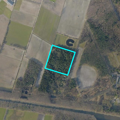 Luchtfoto Vlaanderen 2013 - 2015