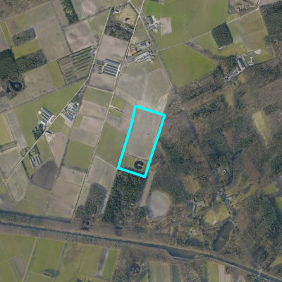 Luchtfoto Vlaanderen 2013 - 2015