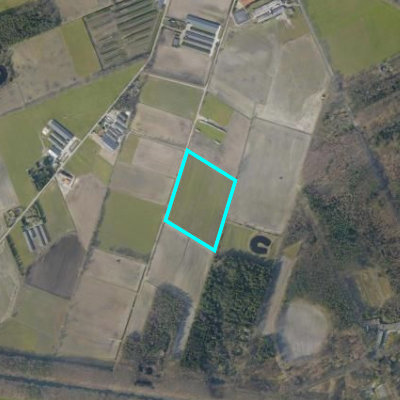 Luchtfoto Vlaanderen 2013 - 2015