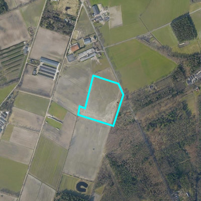 Luchtfoto Vlaanderen 2013 - 2015