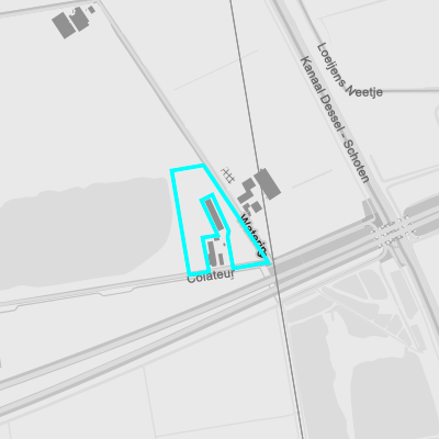 Vastgestelde archeologische zones