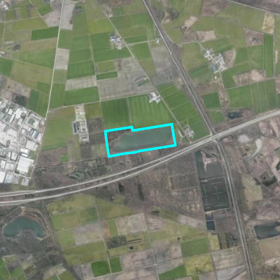 Luchtfoto Vlaanderen 2013 - 2015