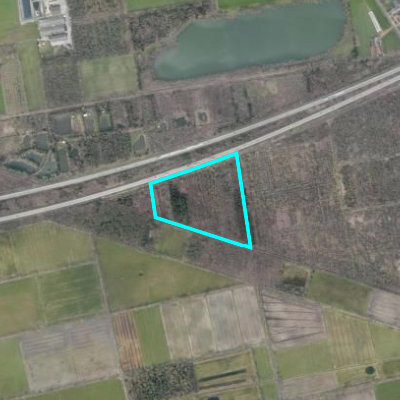 Luchtfoto Vlaanderen 2013 - 2015