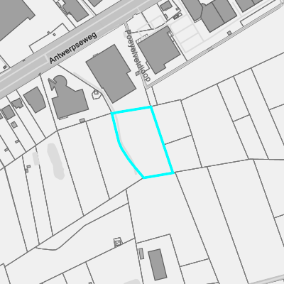 Vastgestelde archeologische zones