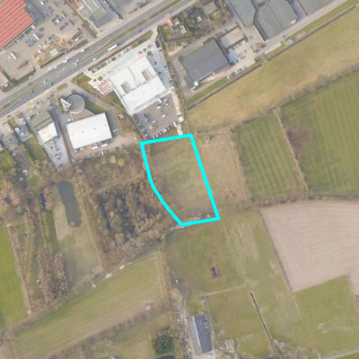 Luchtfoto Vlaanderen 2013 - 2015