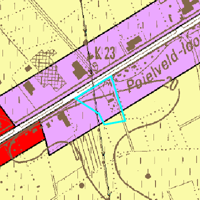 Gewestplan