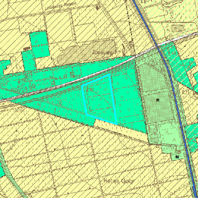 Gewestplan