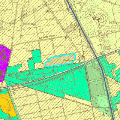 Gewestplan