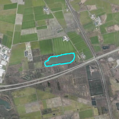 Luchtfoto Vlaanderen 2013 - 2015