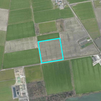 Luchtfoto Vlaanderen 2013 - 2015