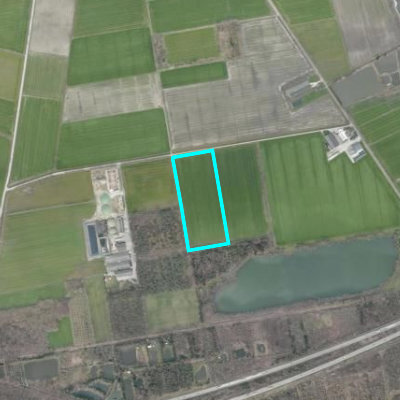 Luchtfoto Vlaanderen 2013 - 2015