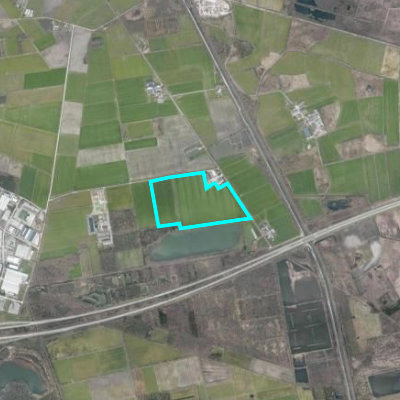 Luchtfoto Vlaanderen 2013 - 2015