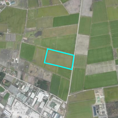 Luchtfoto Vlaanderen 2013 - 2015