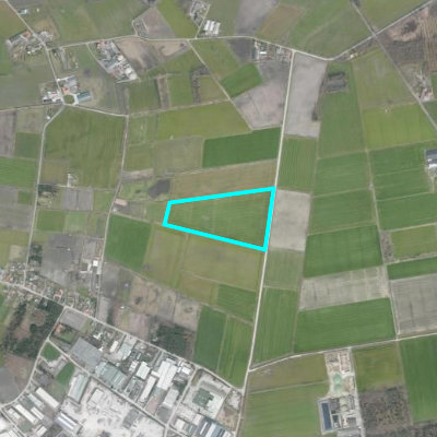 Luchtfoto Vlaanderen 2013 - 2015