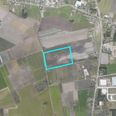 Luchtfoto Vlaanderen 2013 - 2015