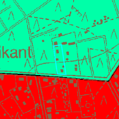 Gewestplan