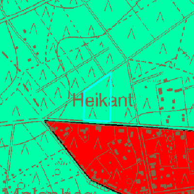 Gewestplan
