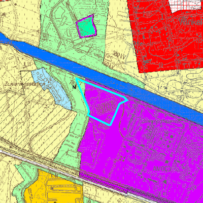 Gewestplan