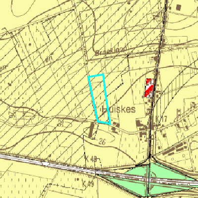 Gewestplan