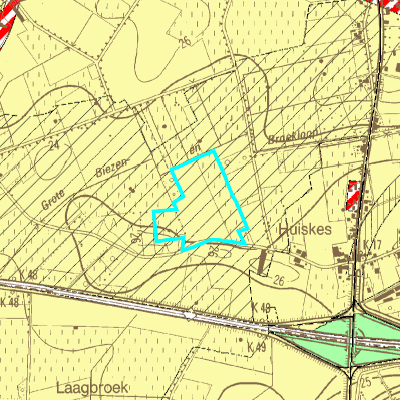 Gewestplan