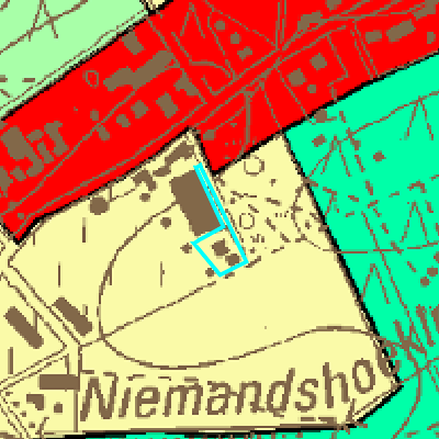 Gewestplan