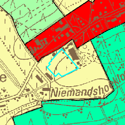 Gewestplan