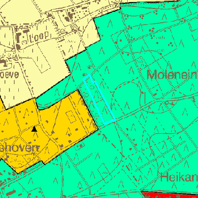 Gewestplan