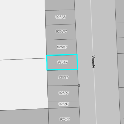 PFAS no regret zones