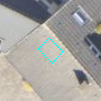 Luchtfoto Vlaanderen 2013 - 2015
