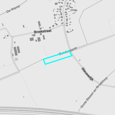 Overstromingsgevoelig (kust)