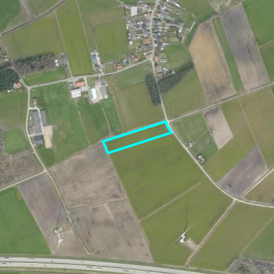 Luchtfoto Vlaanderen 2013 - 2015