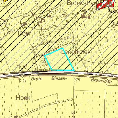 Gewestplan