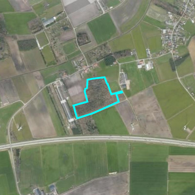 Luchtfoto Vlaanderen 2013 - 2015