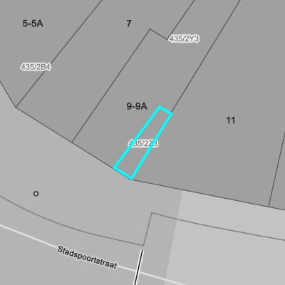 Vastgestelde archeologische zones