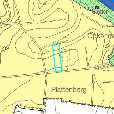 Gewestplan