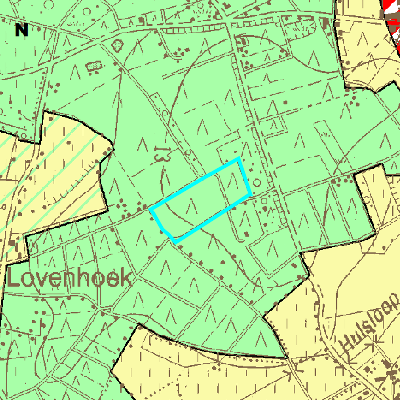 Gewestplan
