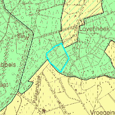 Gewestplan