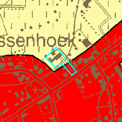 Gewestplan