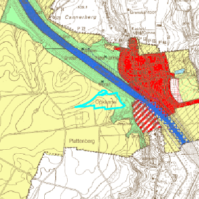 Gewestplan