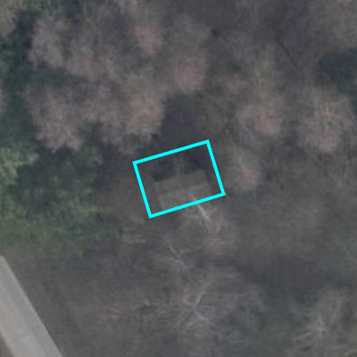 Luchtfoto Vlaanderen 2013 - 2015